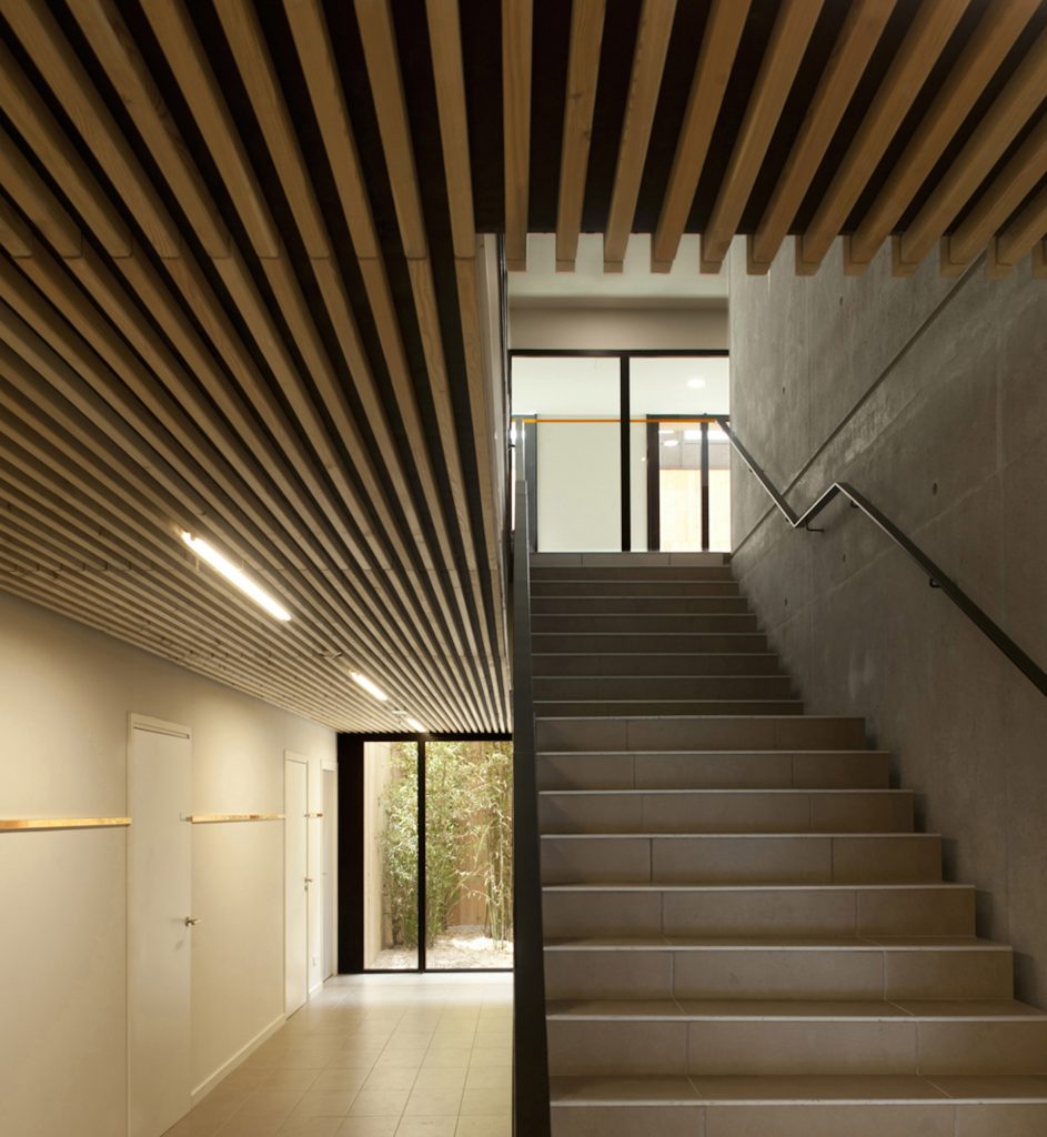 Chamonix Fire station by Studio Gardoni