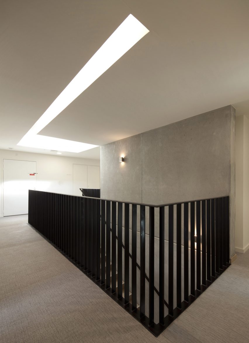Chamonix Fire station by Studio Gardoni