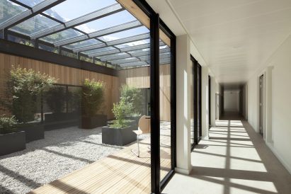 Chamonix Fire station by Studio Gardoni