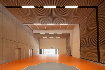 Chamonix Fire station by Studio Gardoni