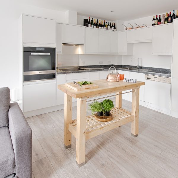 Chef Inspired Kitchens by Miele