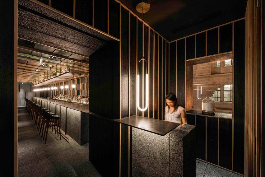 Chi-Q by Neri&Hu