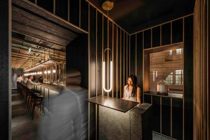 Chi-Q by Neri&Hu