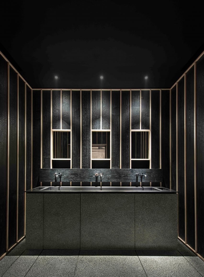 Chi-Q by Neri&Hu