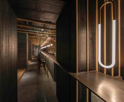 Chi-Q by Neri&Hu