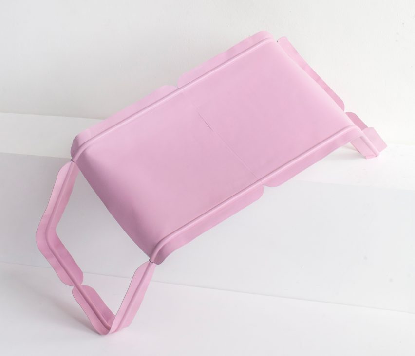 Christian Heikoop Glissade chair