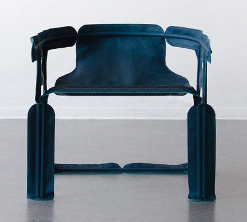 Christian Heikoop Glissade chair