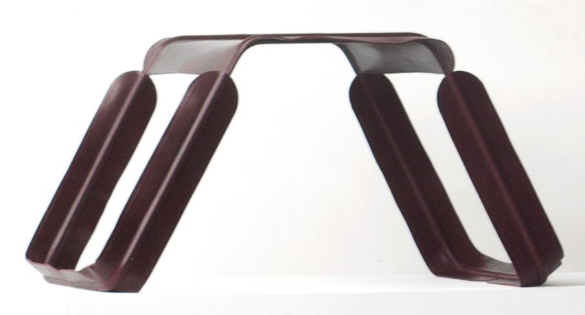 Christian Heikoop Glissade chair