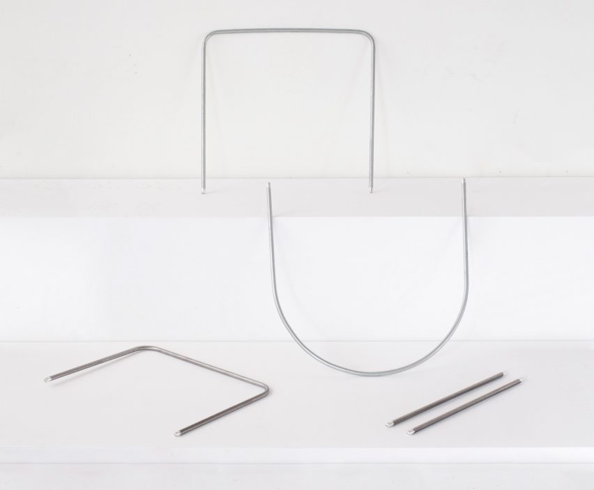 Christian Heikoop Glissade chair