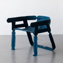 Christian Heikoop Glissade chair
