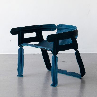 Christian Heikoop Glissade chair