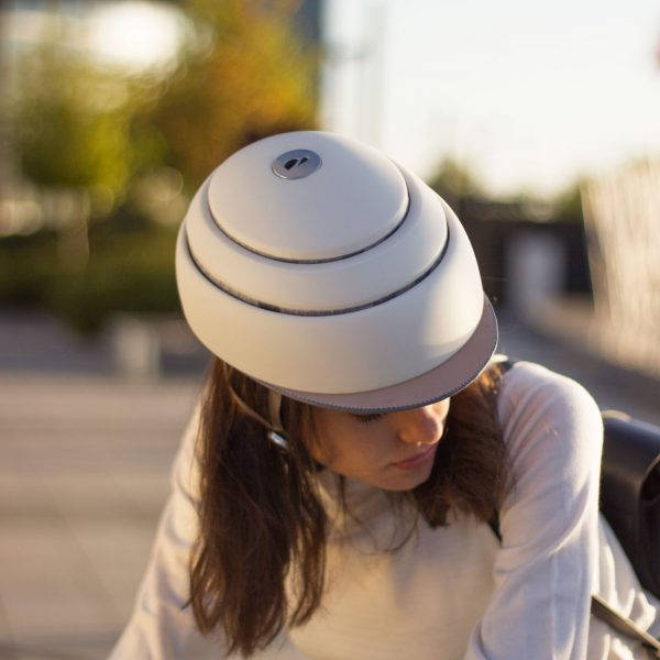 Closca Fuga foldable helmet