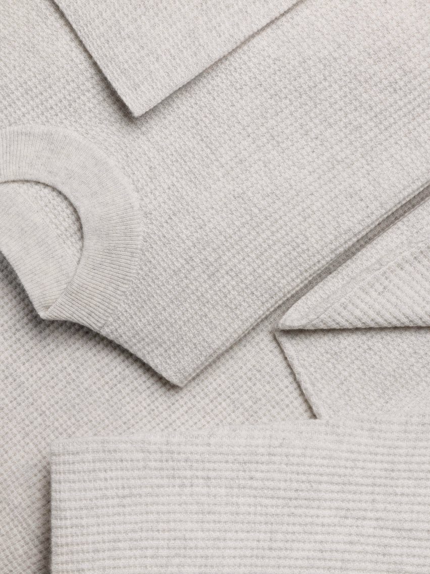 COS X Agnes Martin collection