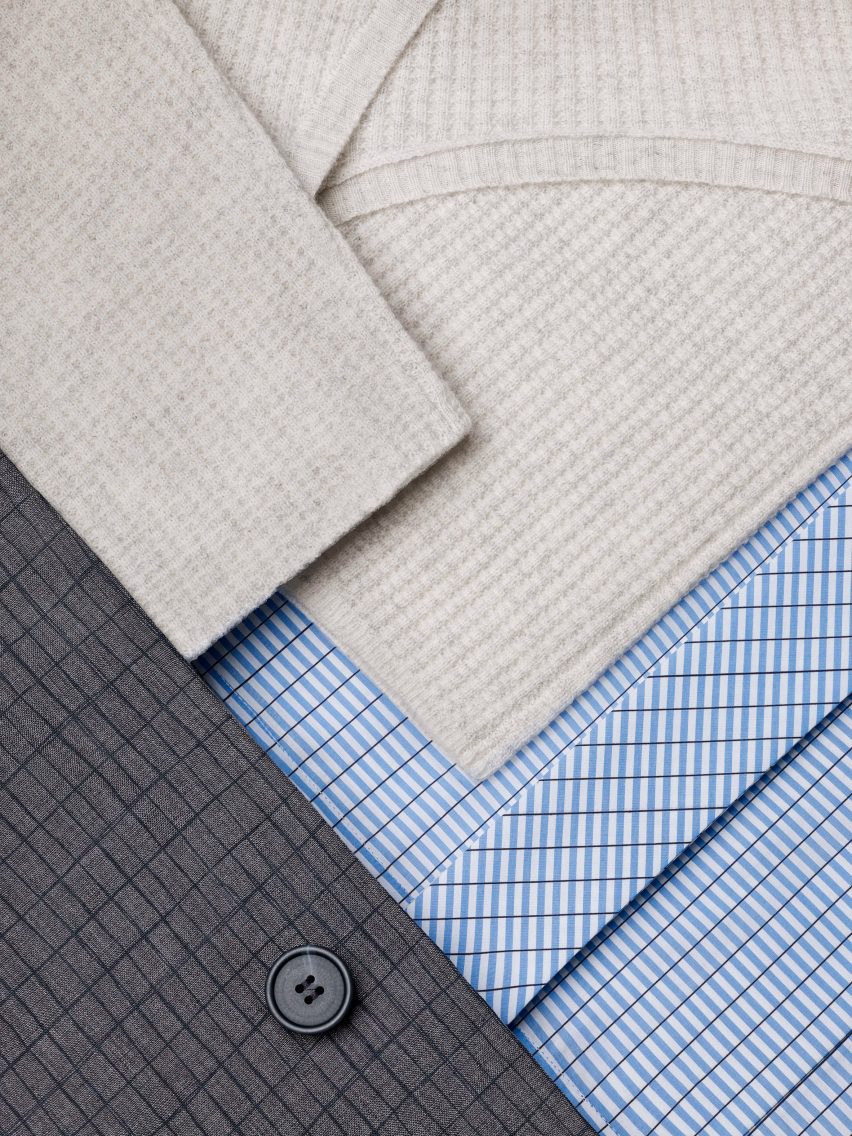 COS X Agnes Martin collection