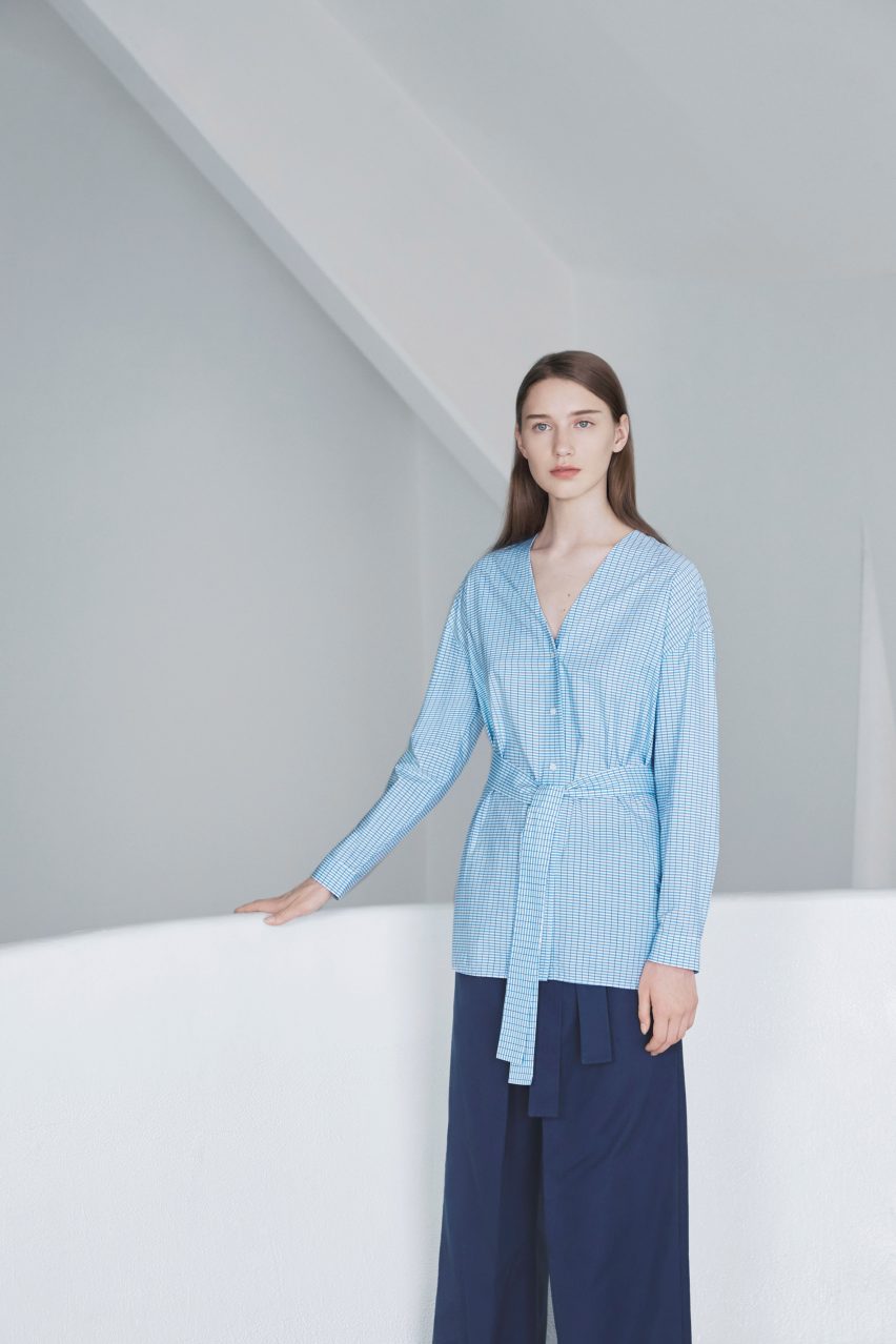 COS X Agnes Martin collection