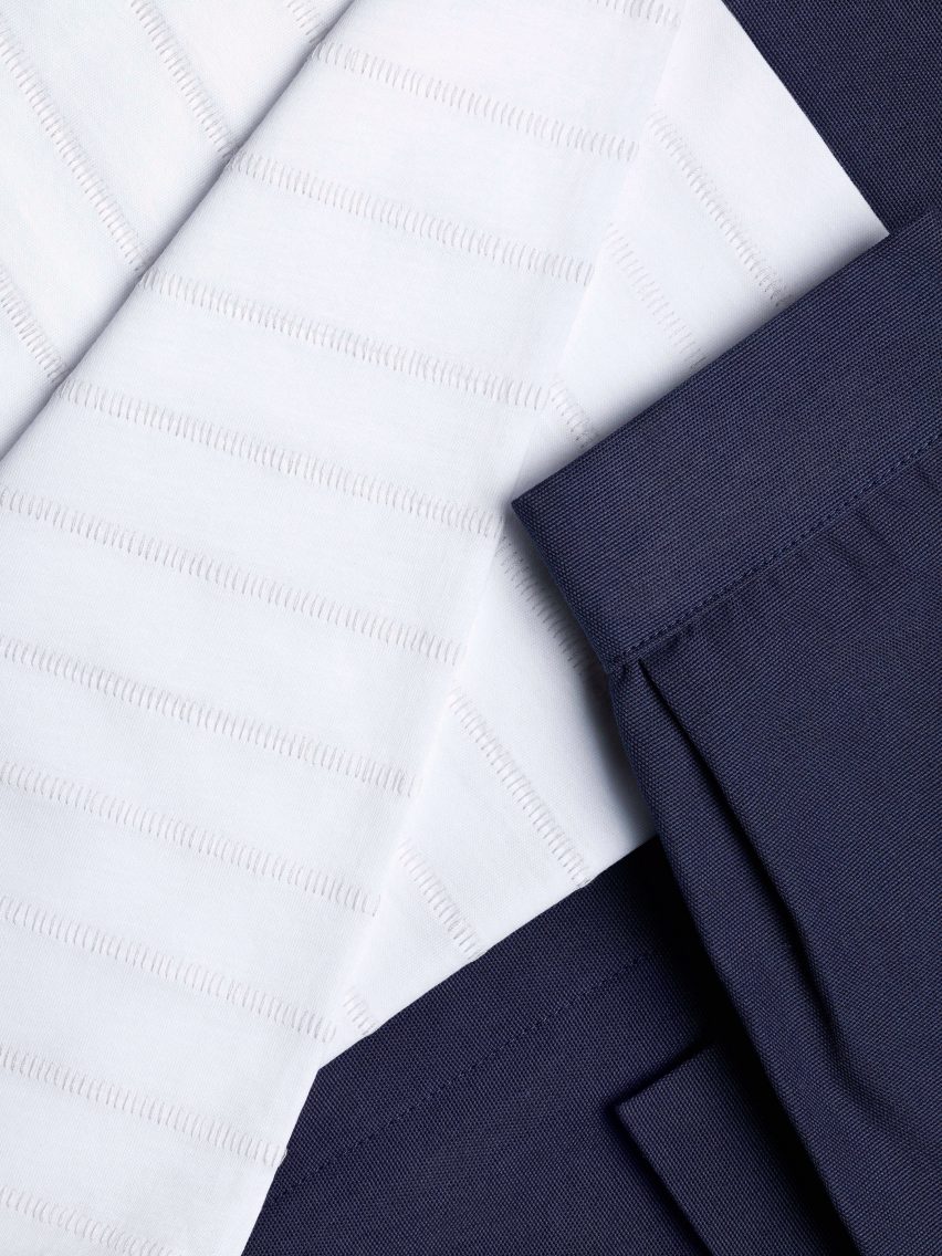 COS X Agnes Martin collection