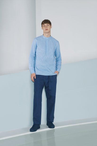 COS X Agnes Martin collection