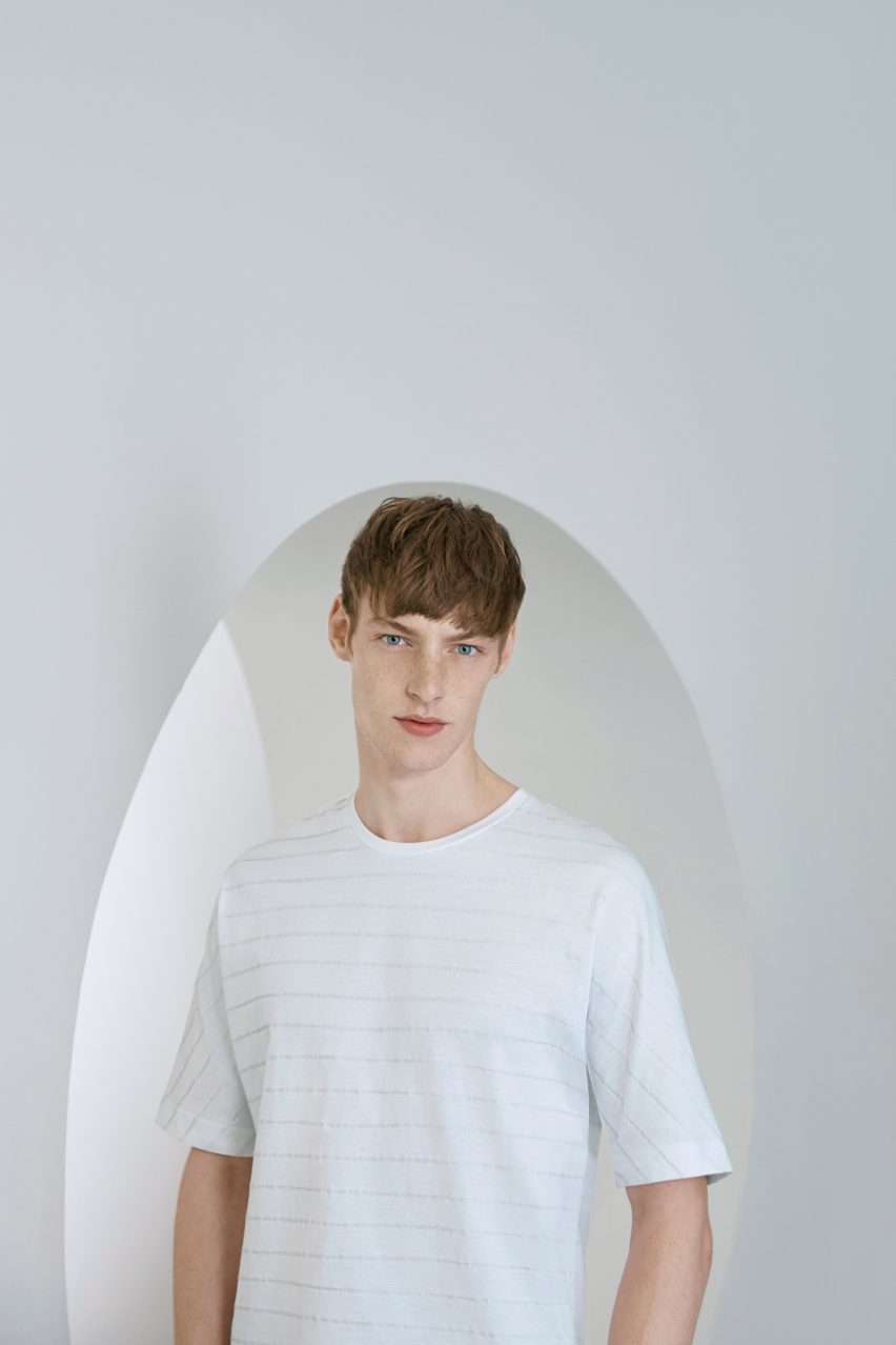 COS X Agnes Martin collection