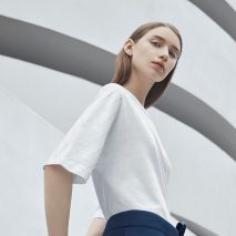 COS X Agnes Martin collection