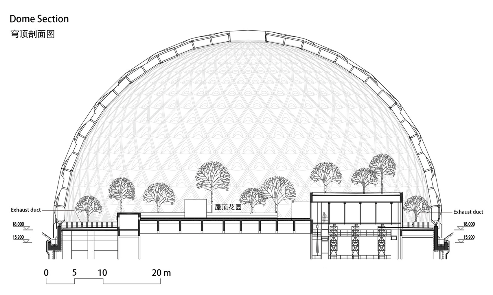 Da Chang Muslim Cultural Center by He Jingtang