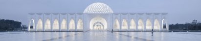 Da Chang Muslim Cultural Center by He Jingtang