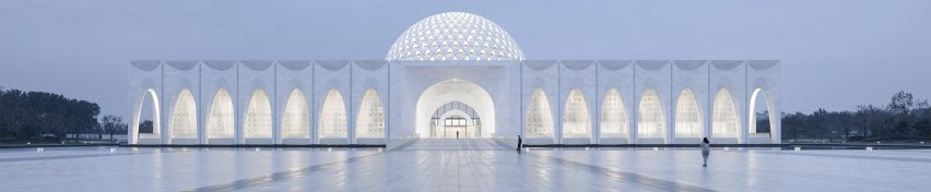 Da Chang Muslim Cultural Center by He Jingtang