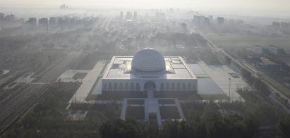 Da Chang Muslim Cultural Center by He Jingtang