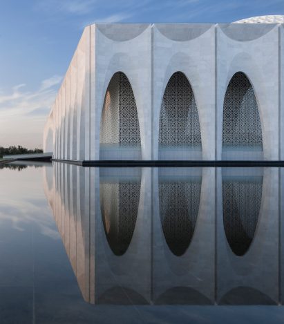 Da Chang Muslim Cultural Center by He Jingtang