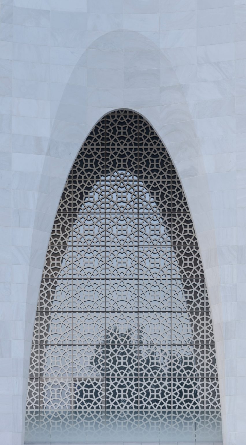 Da Chang Muslim Cultural Center by He Jingtang