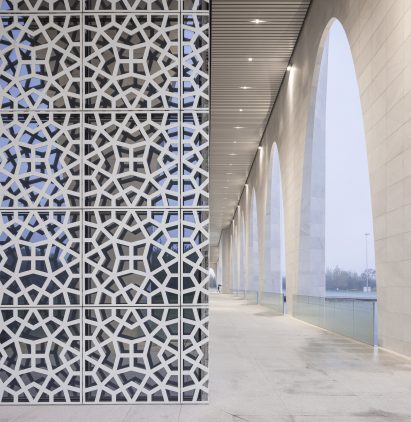 Da Chang Muslim Cultural Center by He Jingtang