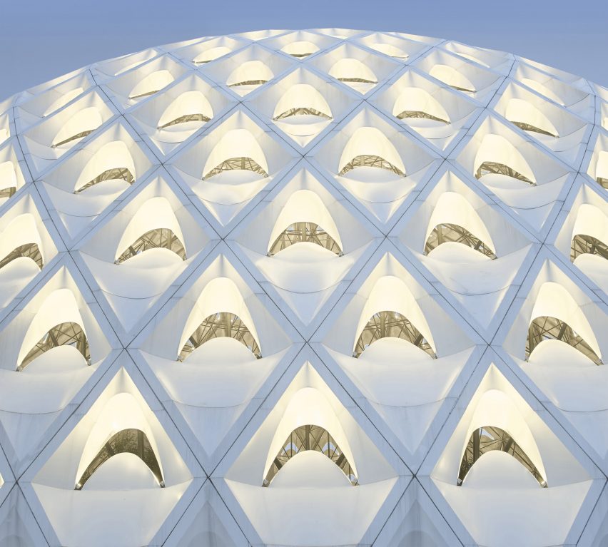 Da Chang Muslim Cultural Center by He Jingtang