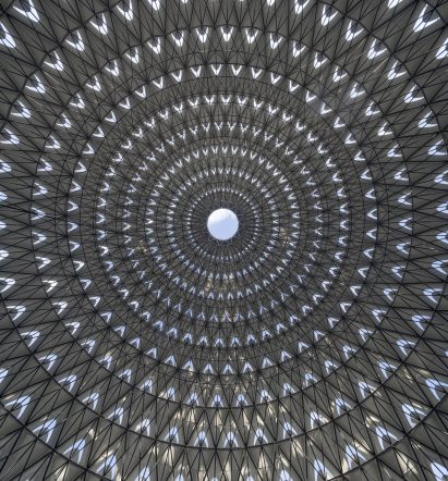 Da Chang Muslim Cultural Center by He Jingtang