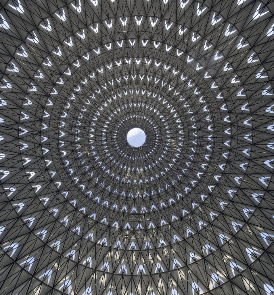 Da Chang Muslim Cultural Center by He Jingtang
