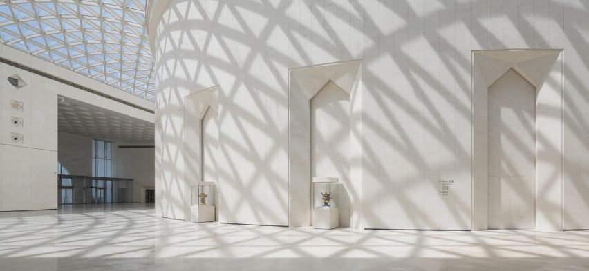 Da Chang Muslim Cultural Center by He Jingtang