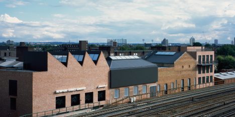 This week, Caruso St John won the Stirling Prize and Google launched a universal typeface