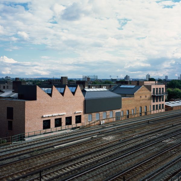 This week, Caruso St John won the Stirling Prize and Google launched a universal typeface