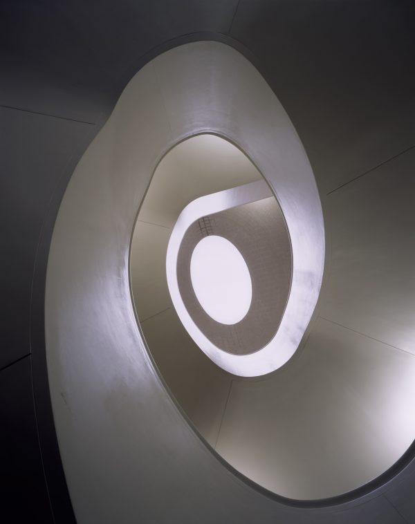 STIRLING PRIZE WINNER