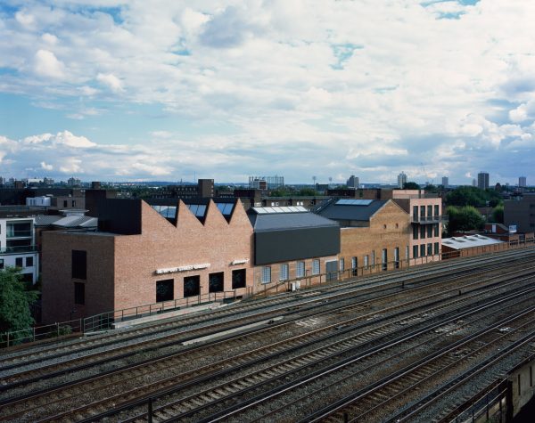 STIRLING PRIZE WINNER