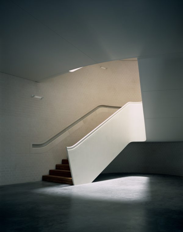 STIRLING PRIZE WINNER