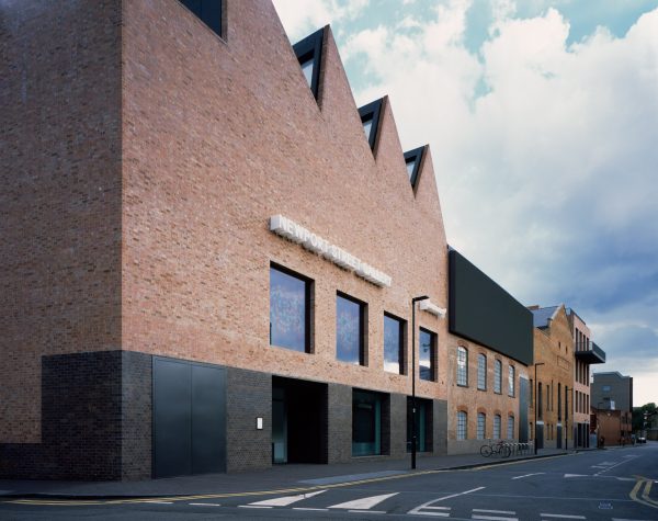 STIRLING PRIZE WINNER