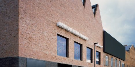 STIRLING PRIZE WINNER