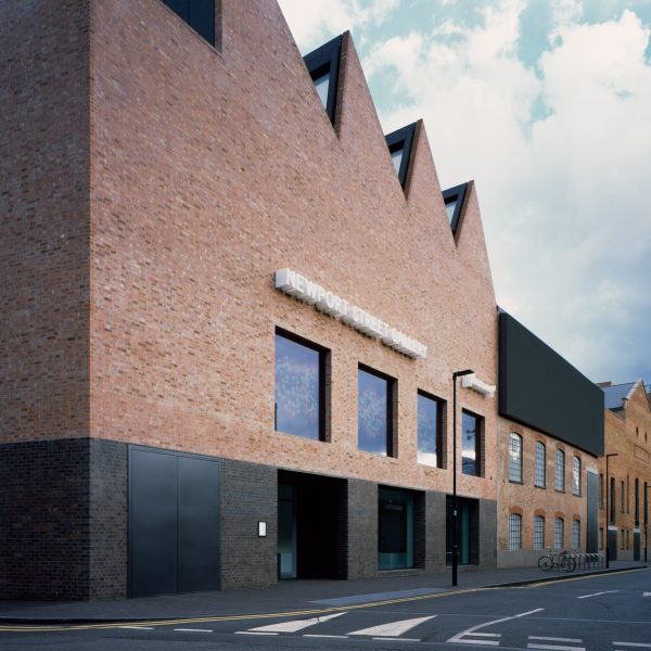 STIRLING PRIZE WINNER