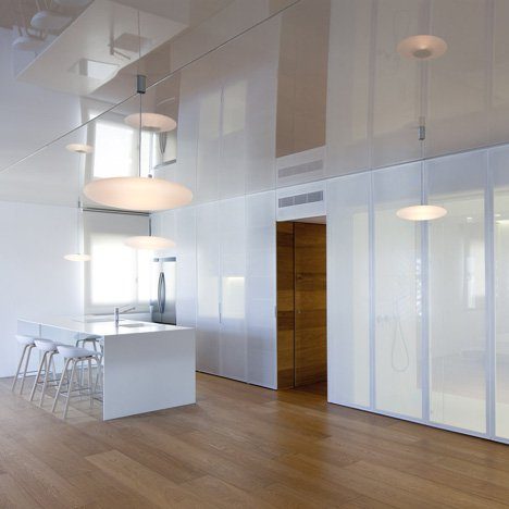 The 10 best minimalist kitchens on Dezeen