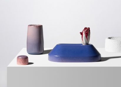 Volumes, Patterns, Textures and Colors by Dimitri Bähler