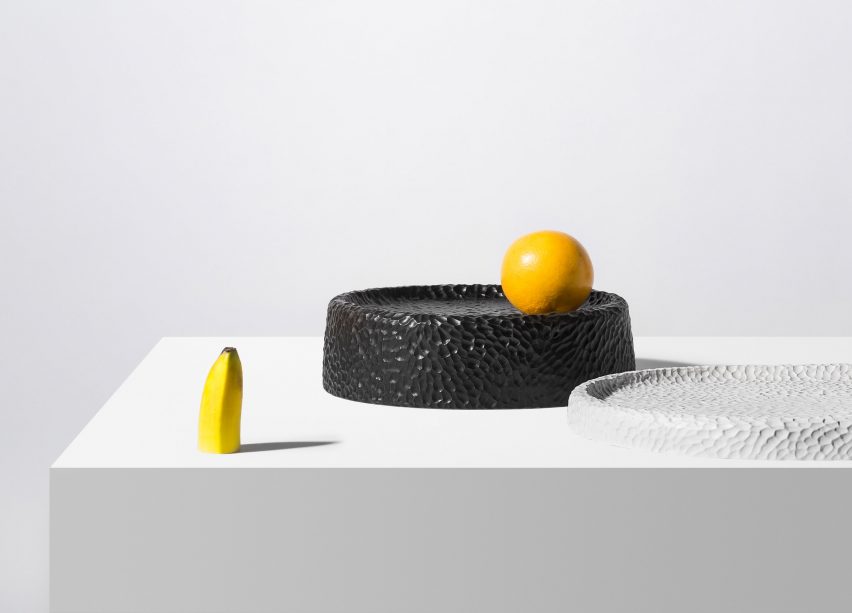 Volumes, Patterns, Textures and Colors by Dimitri Bähler