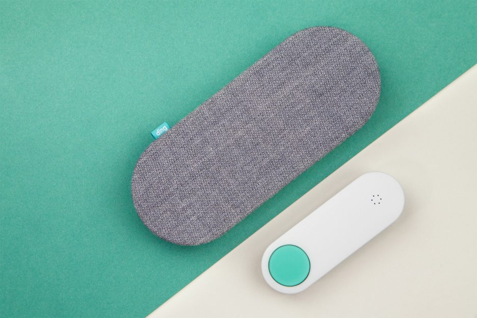 Ding smart doorbell