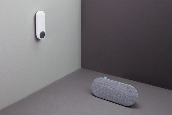 Ding smart doorbell
