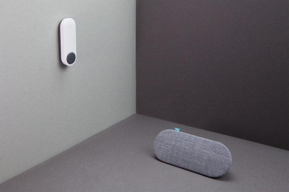 Ding smart doorbell