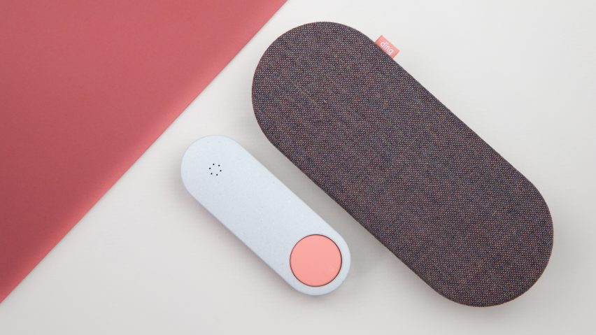Ding smart doorbell