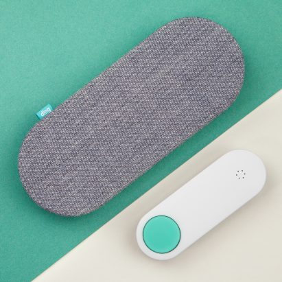Ding smart doorbell